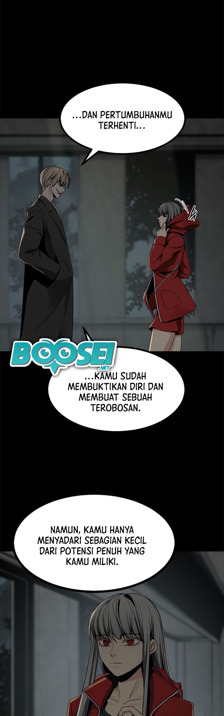 Hero Killer Chapter 69 - halaman 3