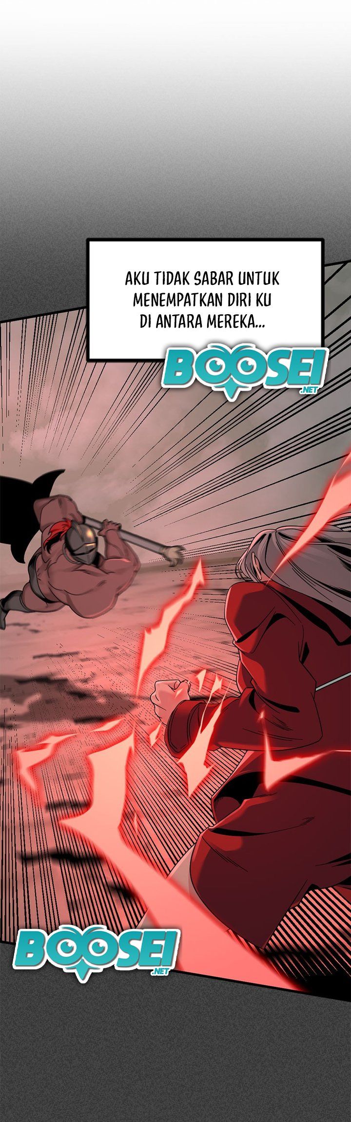 Hero Killer Chapter 69 - halaman 32