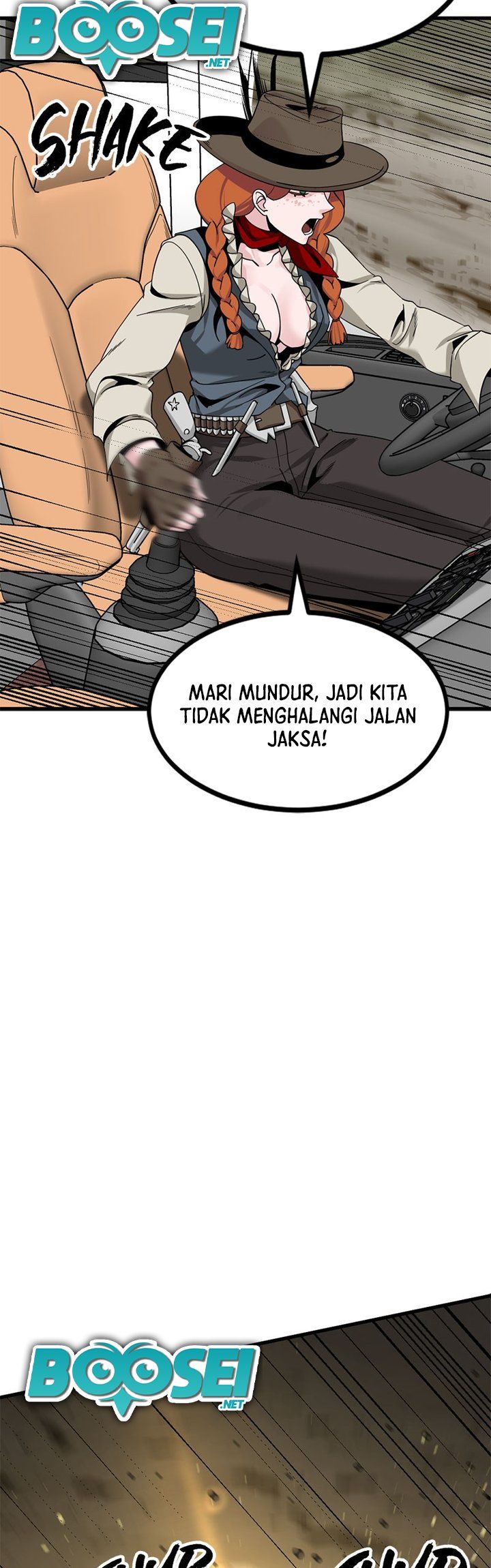 Hero Killer Chapter 69 - halaman 40