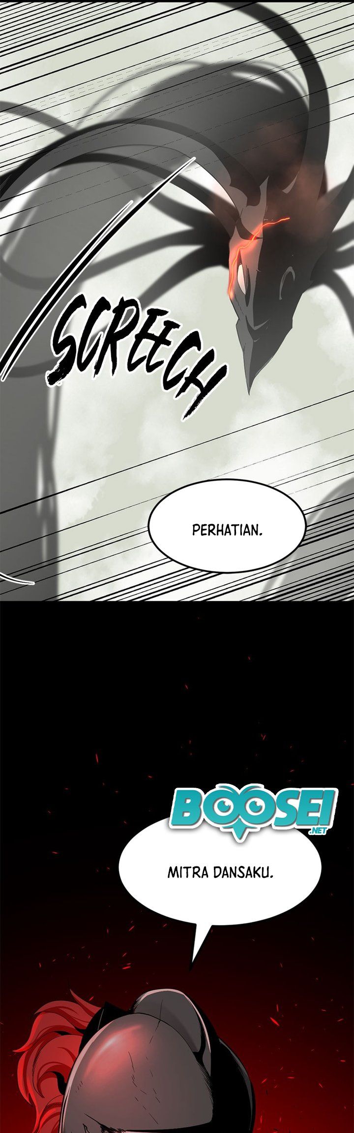 Hero Killer Chapter 69 - halaman 46