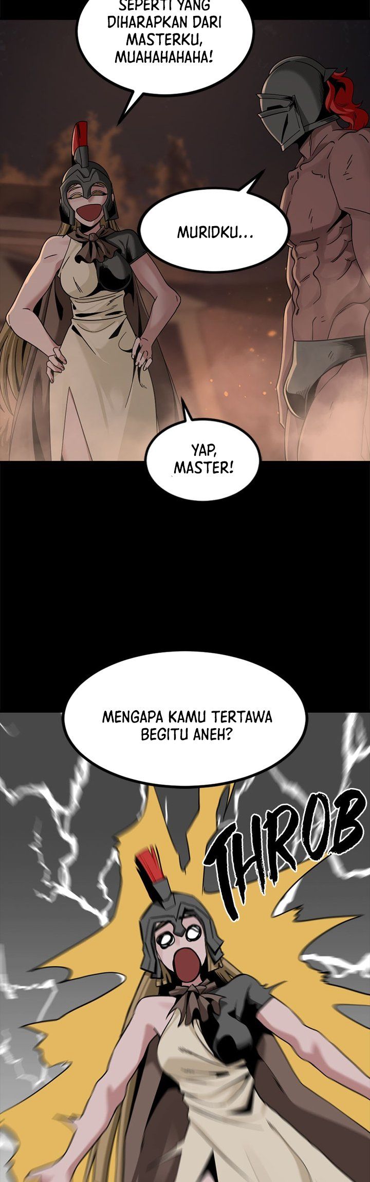 Hero Killer Chapter 69 - halaman 51