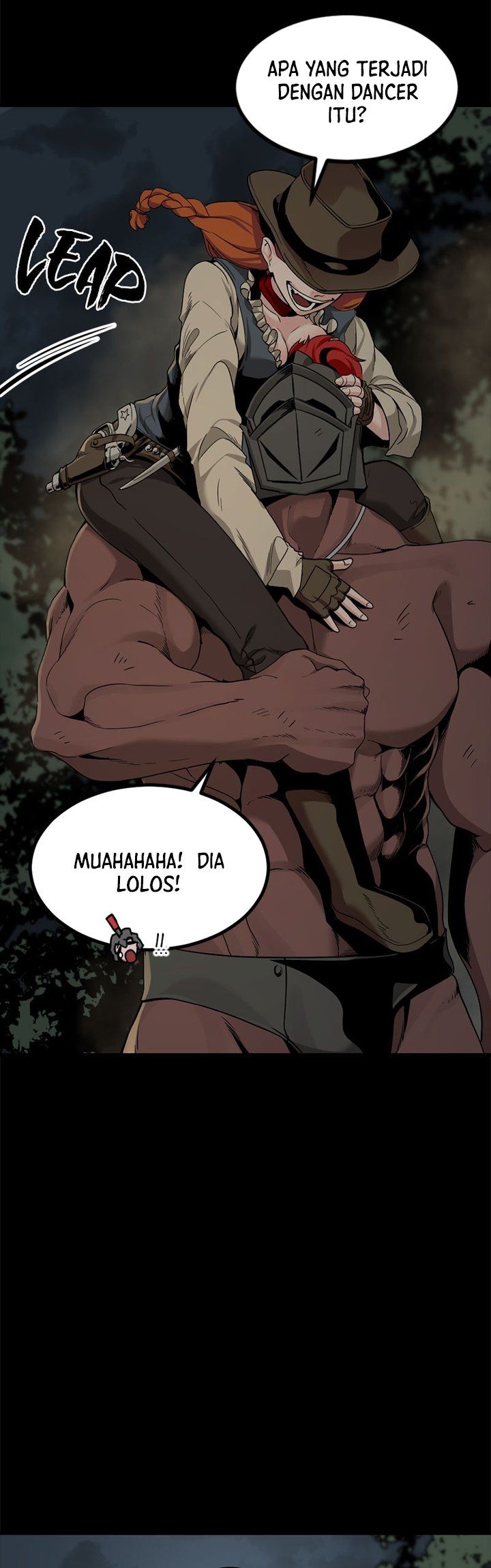 Hero Killer Chapter 69 - halaman 53
