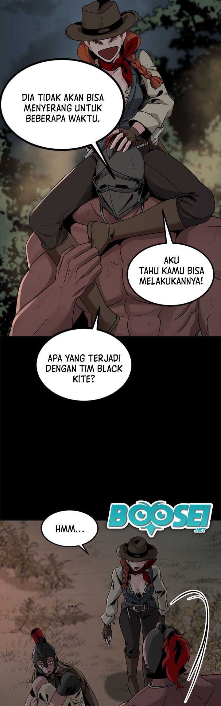 Hero Killer Chapter 69 - halaman 54
