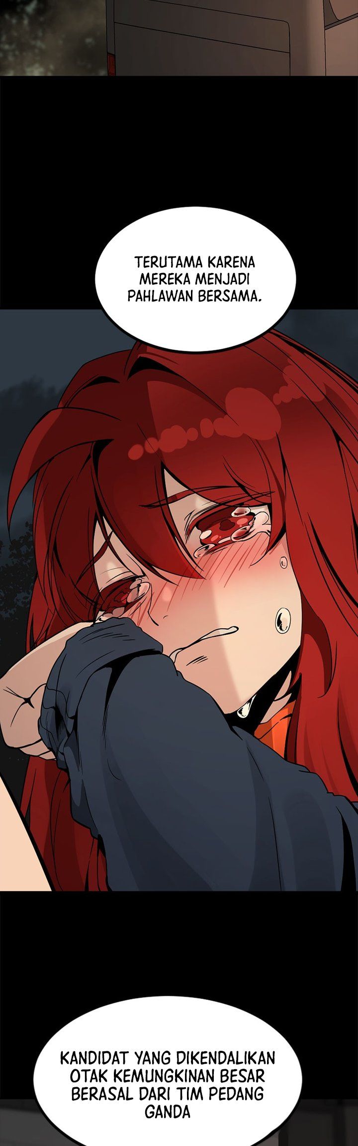 Hero Killer Chapter 69 - halaman 56