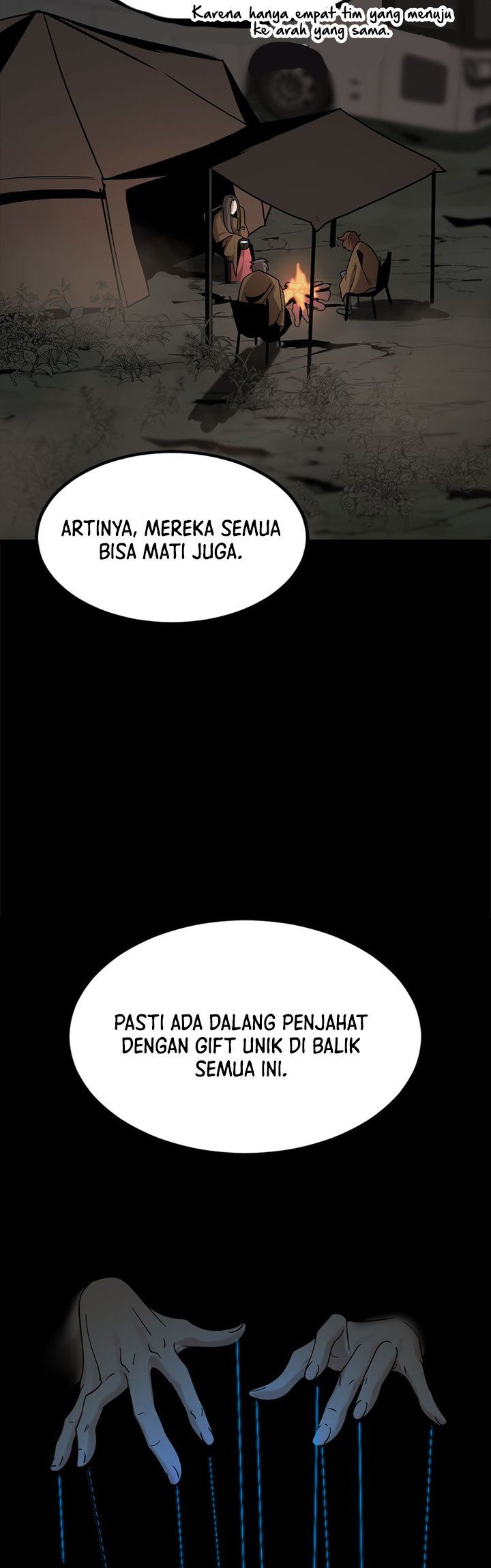 Hero Killer Chapter 69 - halaman 57