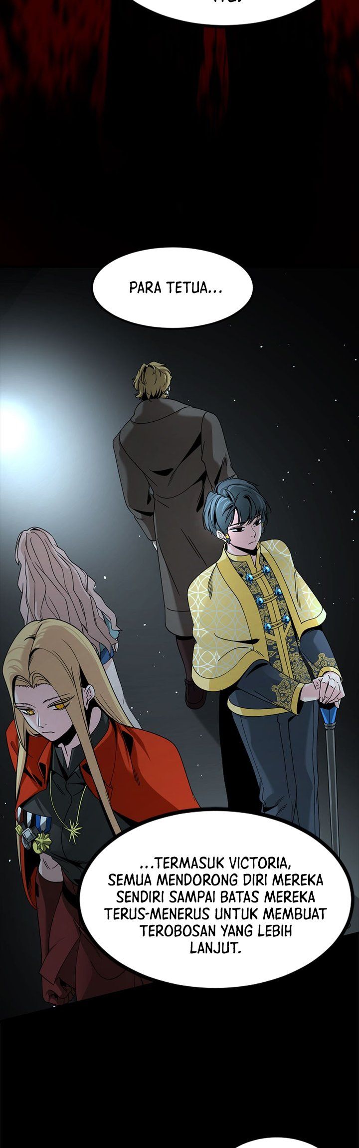 Hero Killer Chapter 69 - halaman 6
