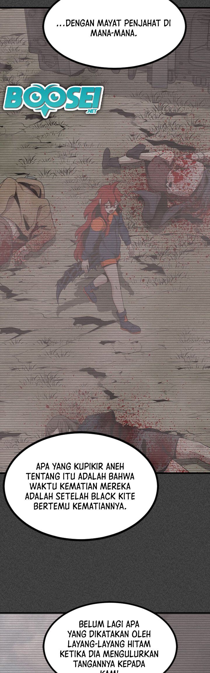 Hero Killer Chapter 69 - halaman 60