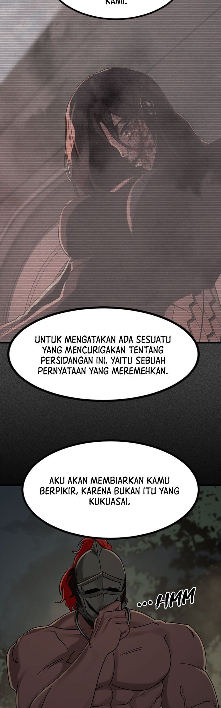 Hero Killer Chapter 69 - halaman 61