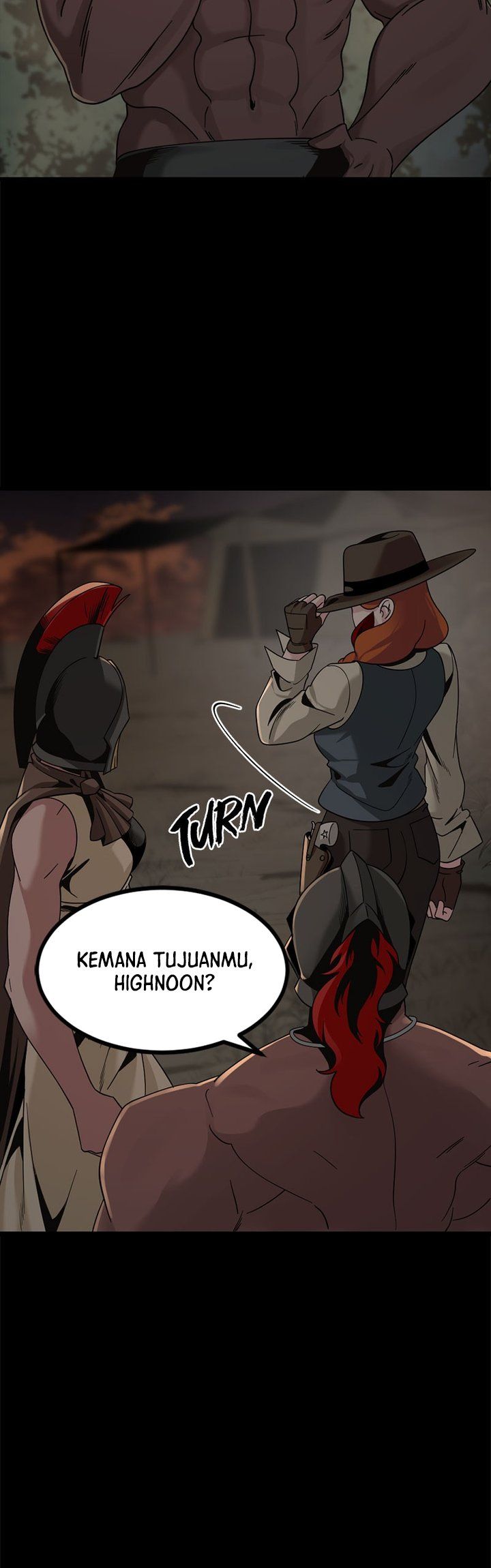 Hero Killer Chapter 69 - halaman 62