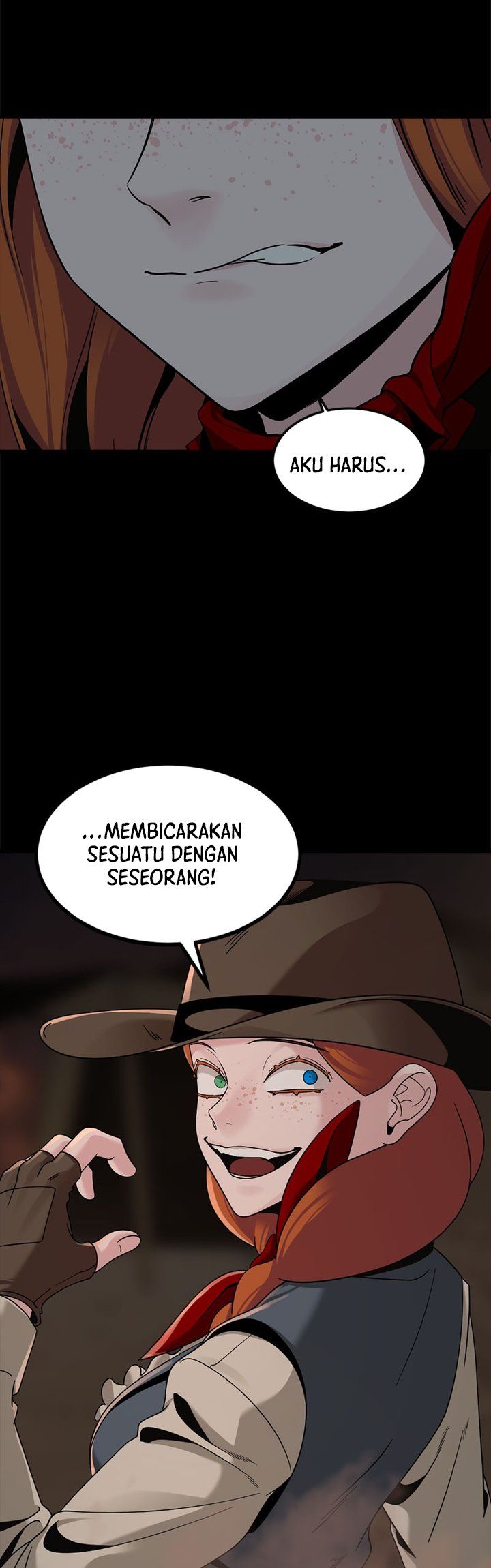 Hero Killer Chapter 69 - halaman 63
