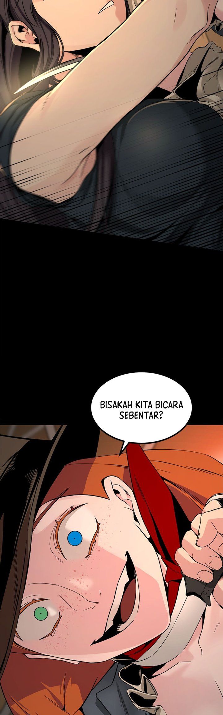 Hero Killer Chapter 69 - halaman 68