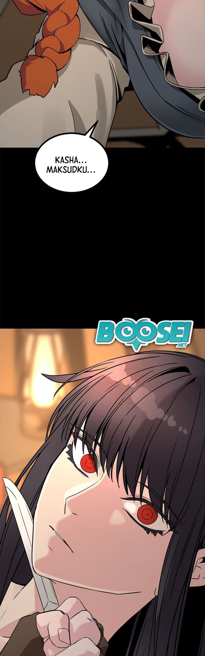 Hero Killer Chapter 69 - halaman 69