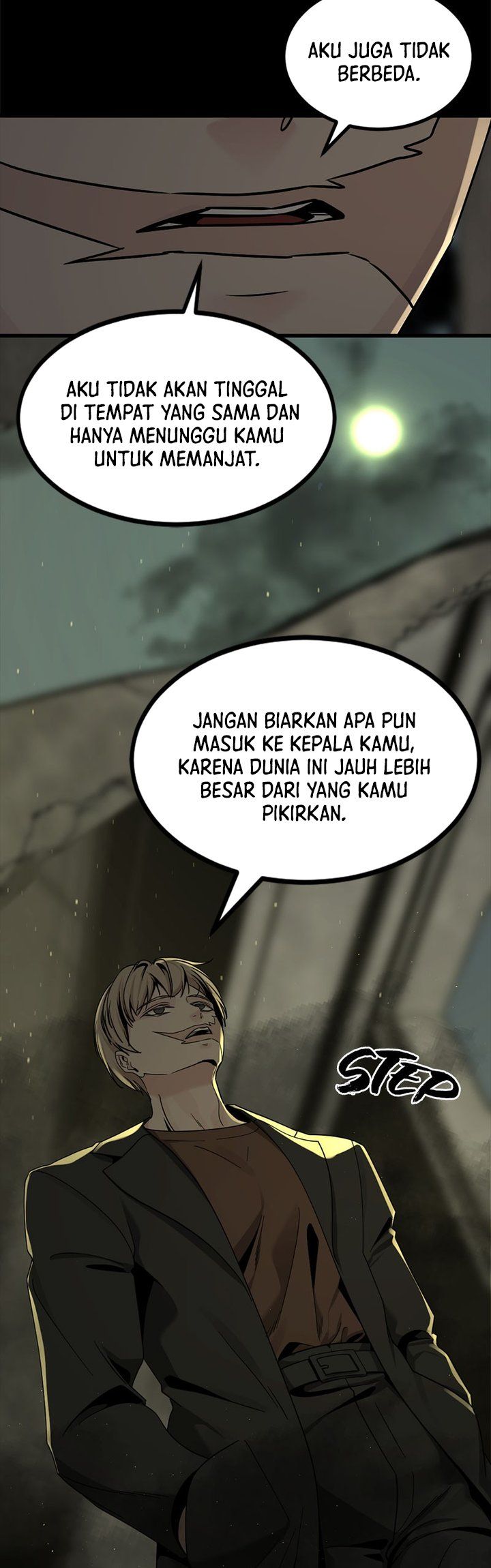 Hero Killer Chapter 69 - halaman 7