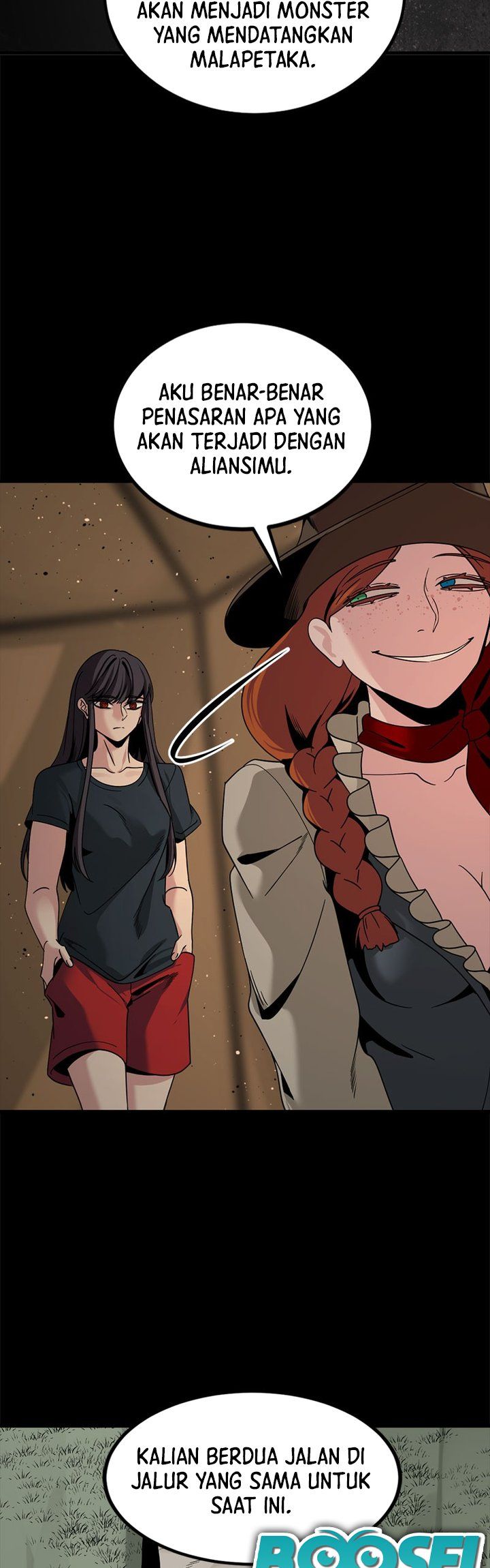 Hero Killer Chapter 70 - halaman 22