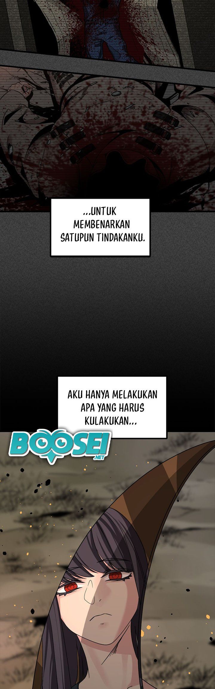 Hero Killer Chapter 70 - halaman 27