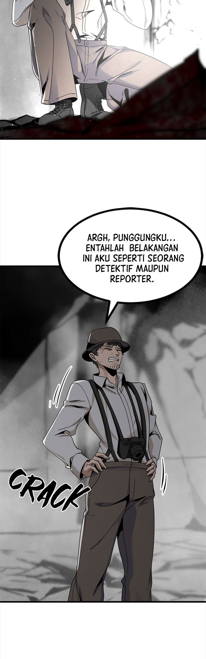 Hero Killer Chapter 70 - halaman 31