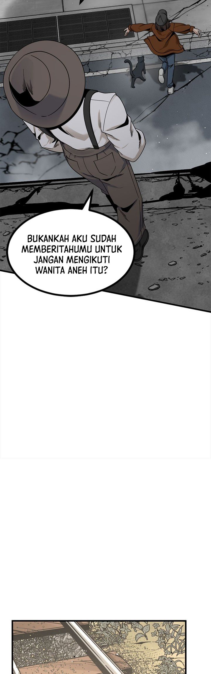 Hero Killer Chapter 70 - halaman 33