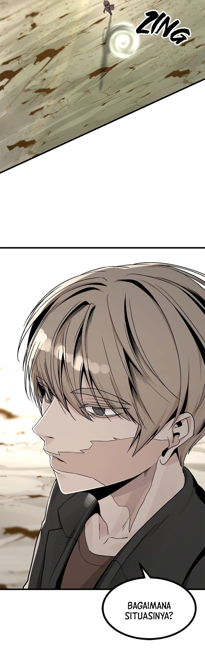 Hero Killer Chapter 70 - halaman 37