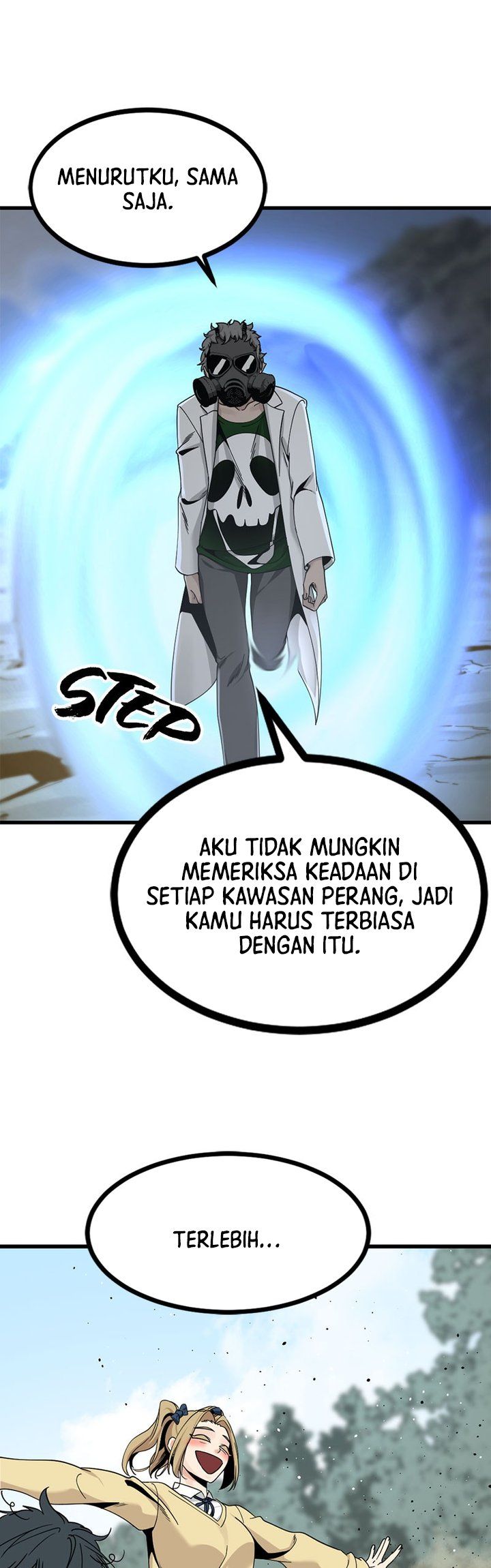 Hero Killer Chapter 70 - halaman 38