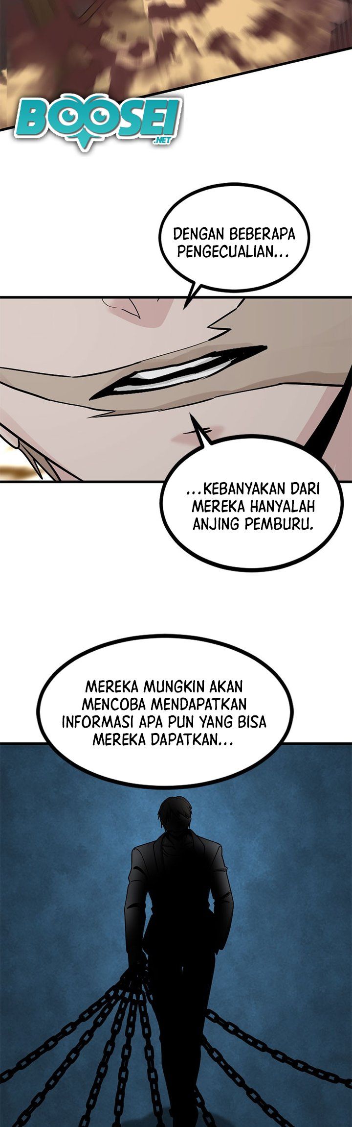 Hero Killer Chapter 70 - halaman 40