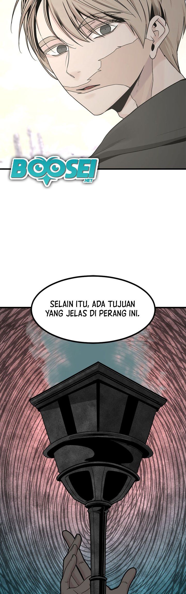 Hero Killer Chapter 70 - halaman 44