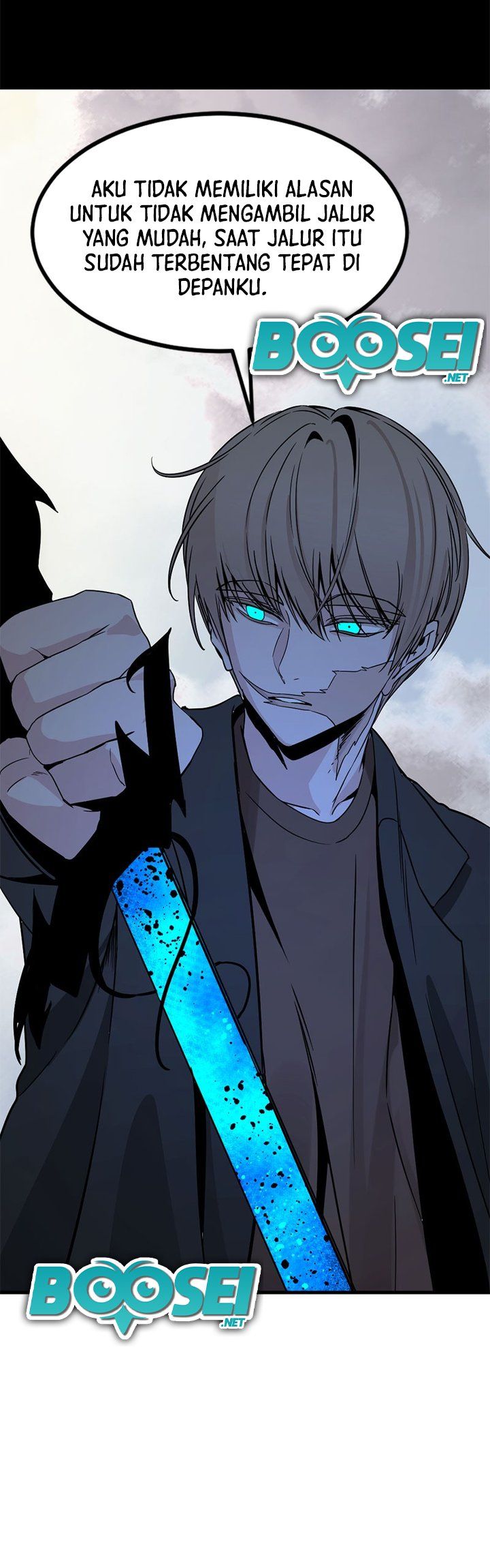 Hero Killer Chapter 70 - halaman 50