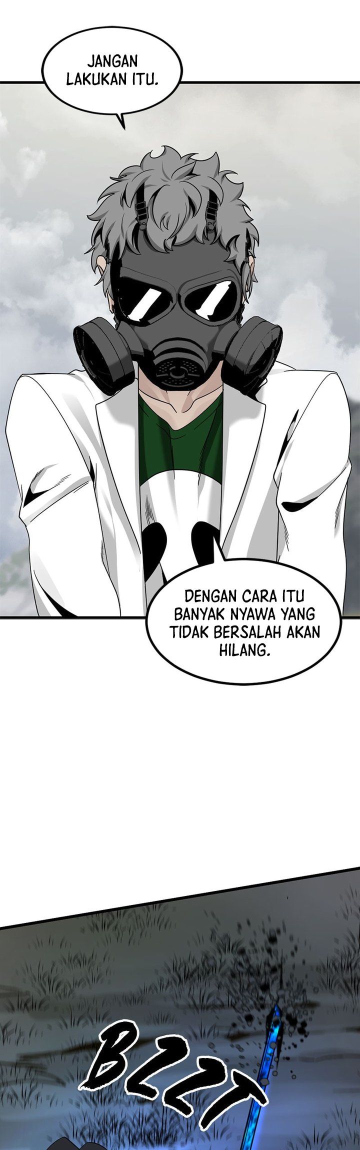 Hero Killer Chapter 70 - halaman 51