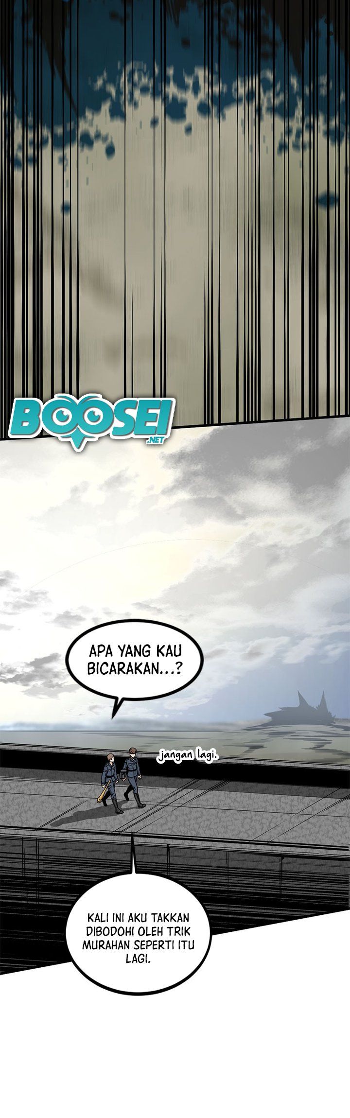 Hero Killer Chapter 70 - halaman 60