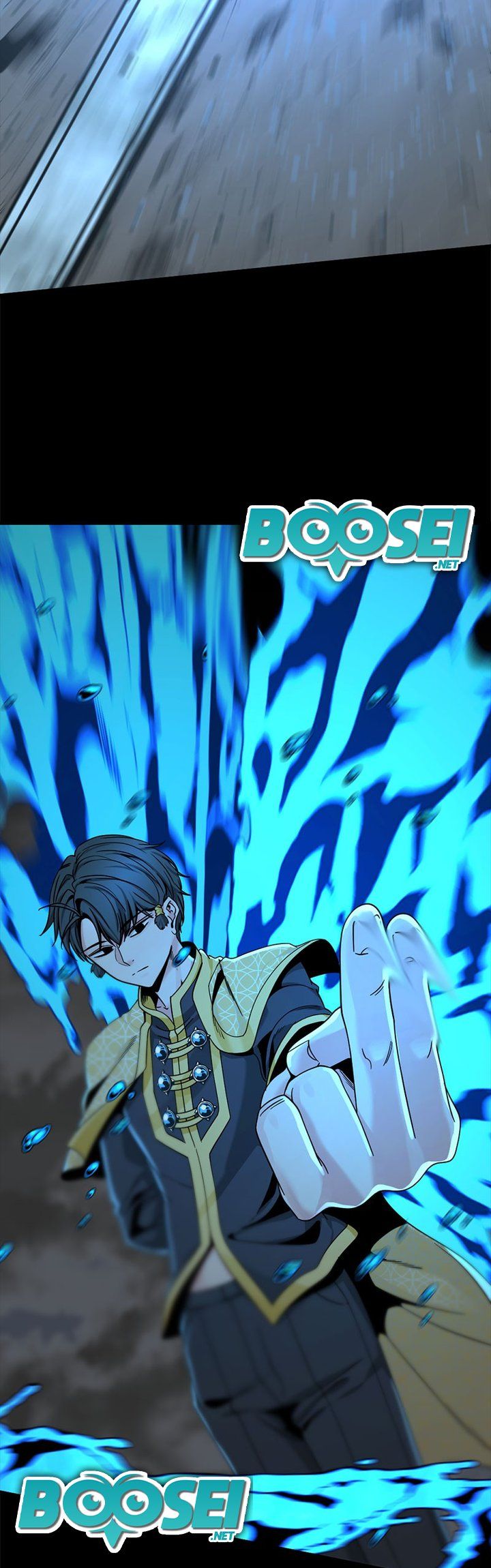 Hero Killer Chapter 71 - halaman 11
