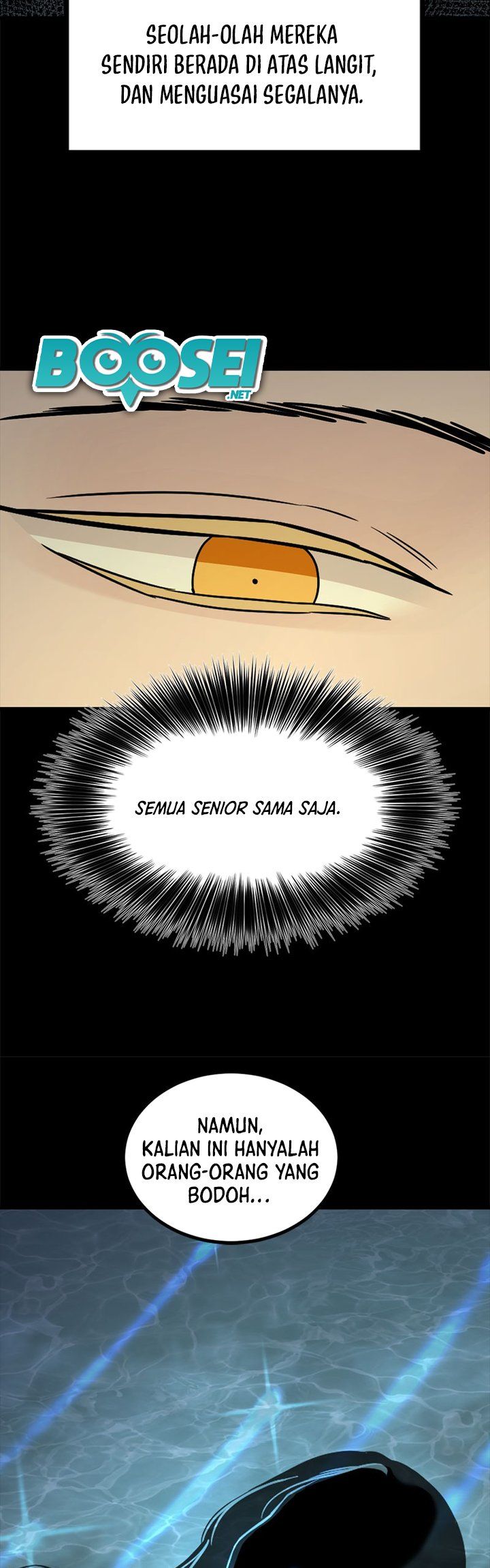 Hero Killer Chapter 71 - halaman 27