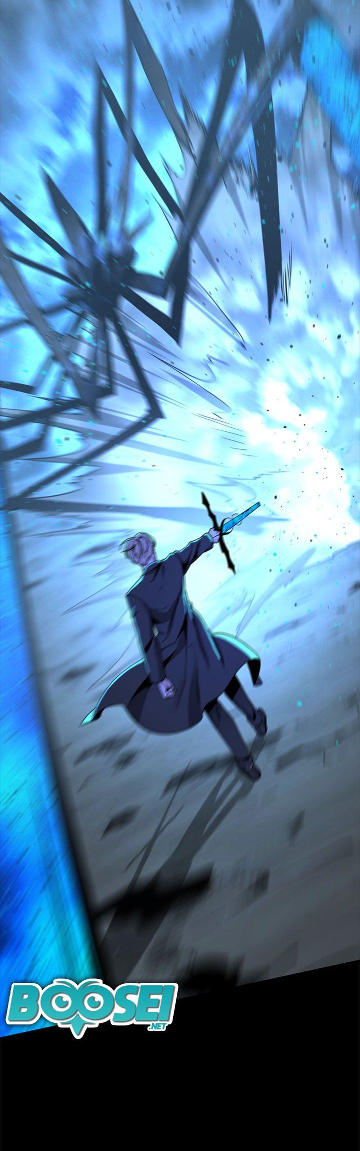 Hero Killer Chapter 71 - halaman 33