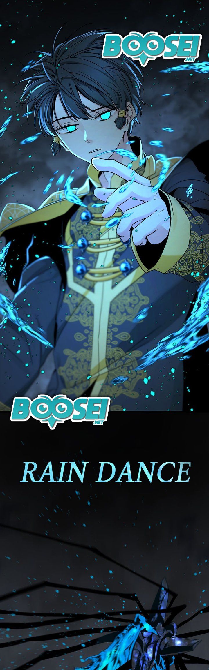 Hero Killer Chapter 71 - halaman 45