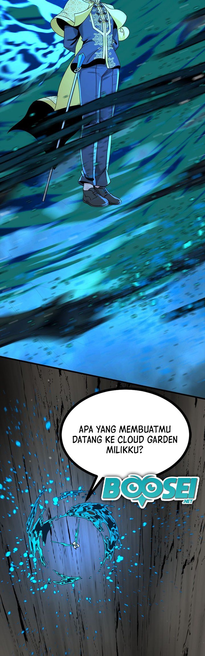 Hero Killer Chapter 71 - halaman 5