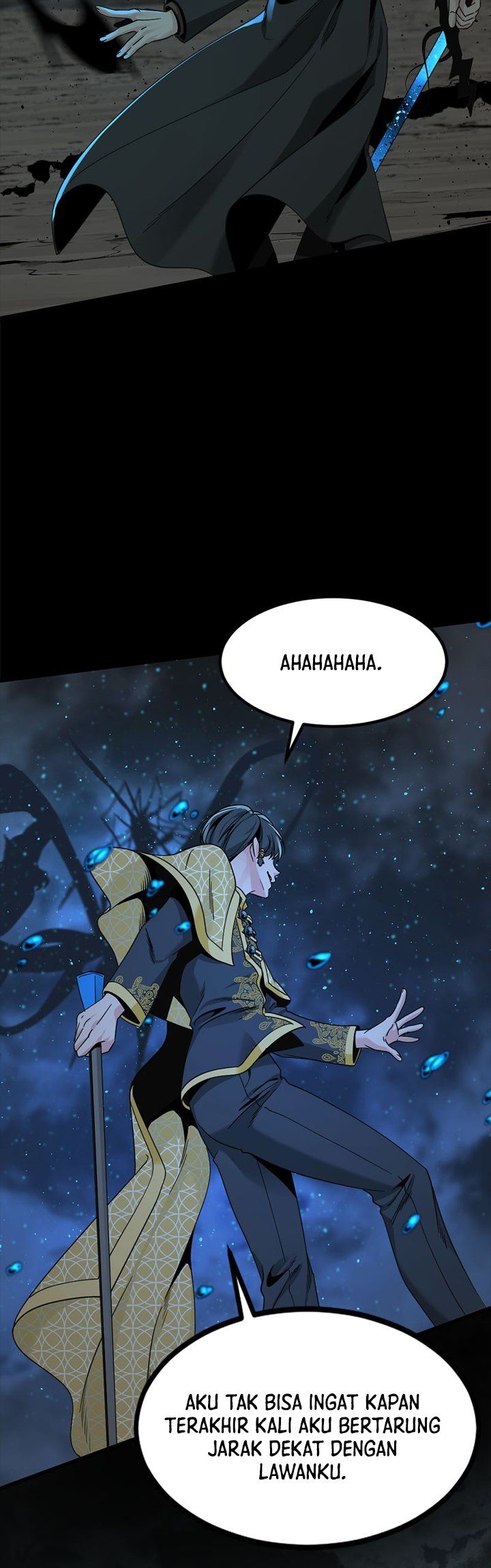 Hero Killer Chapter 71 - halaman 50