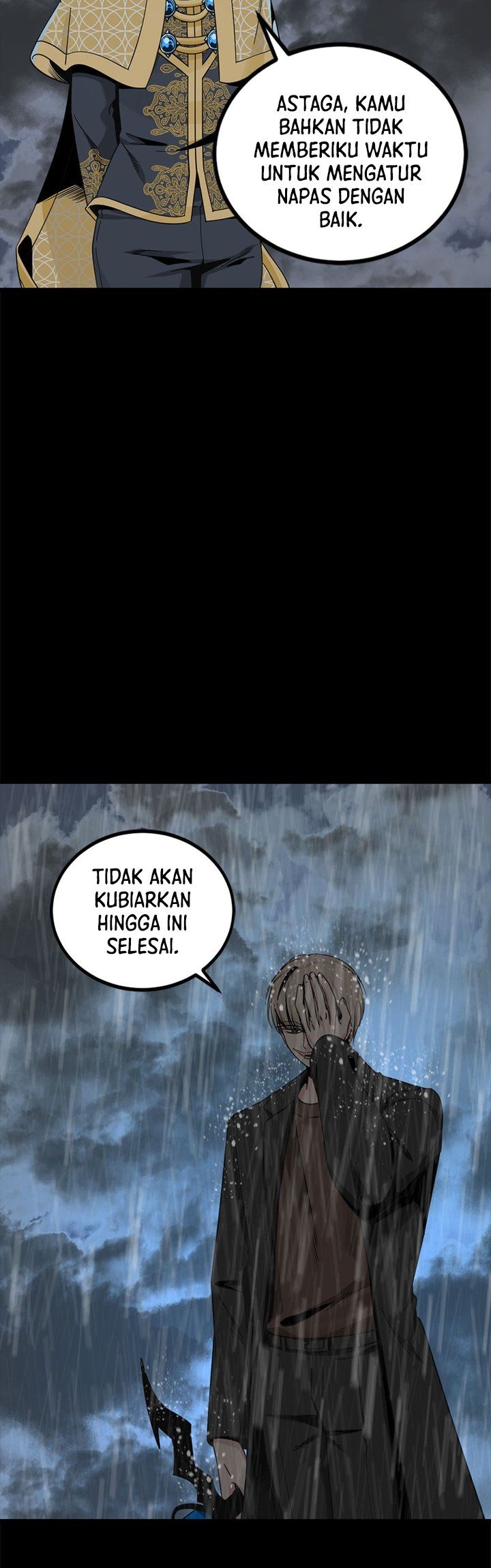 Hero Killer Chapter 71 - halaman 67
