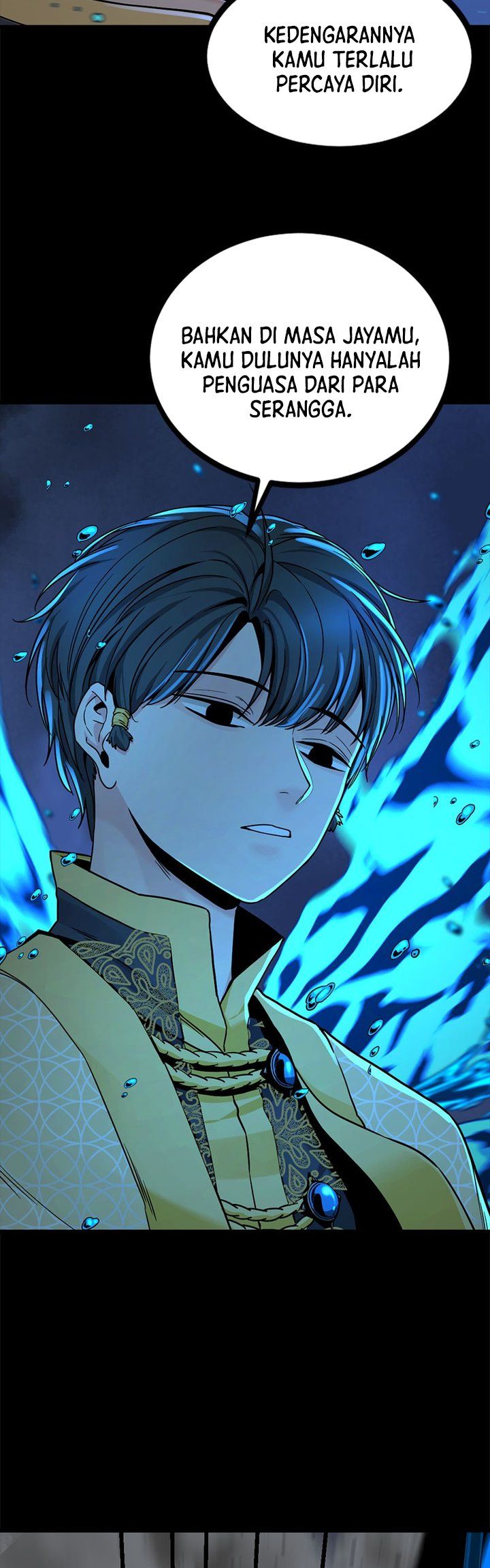 Hero Killer Chapter 71 - halaman 8