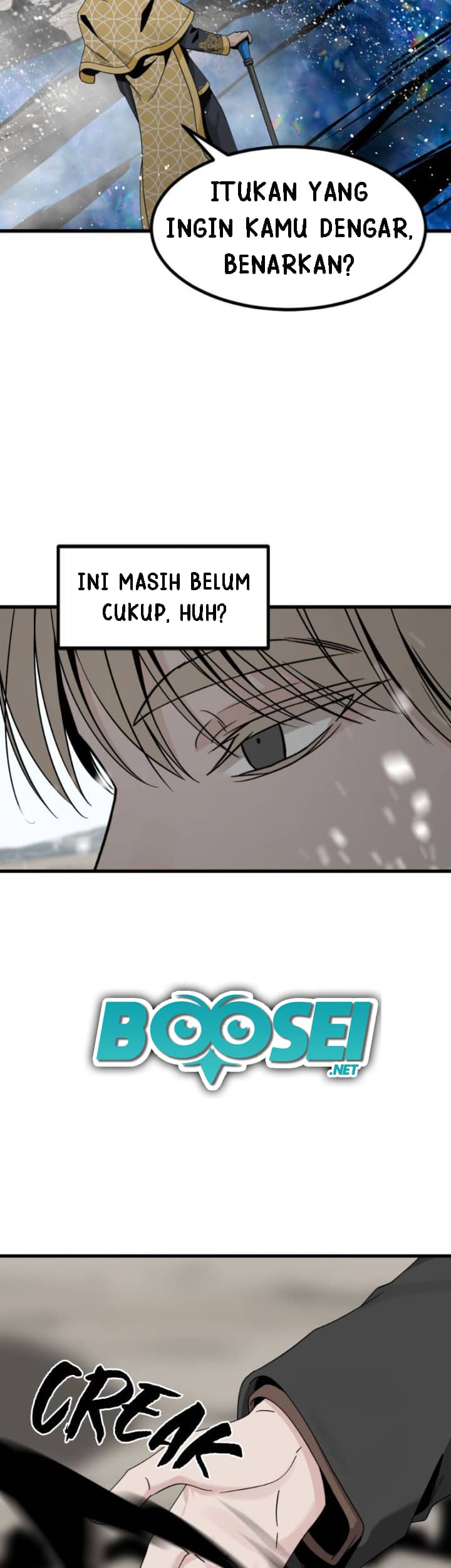 Hero Killer Chapter 72 - halaman 19