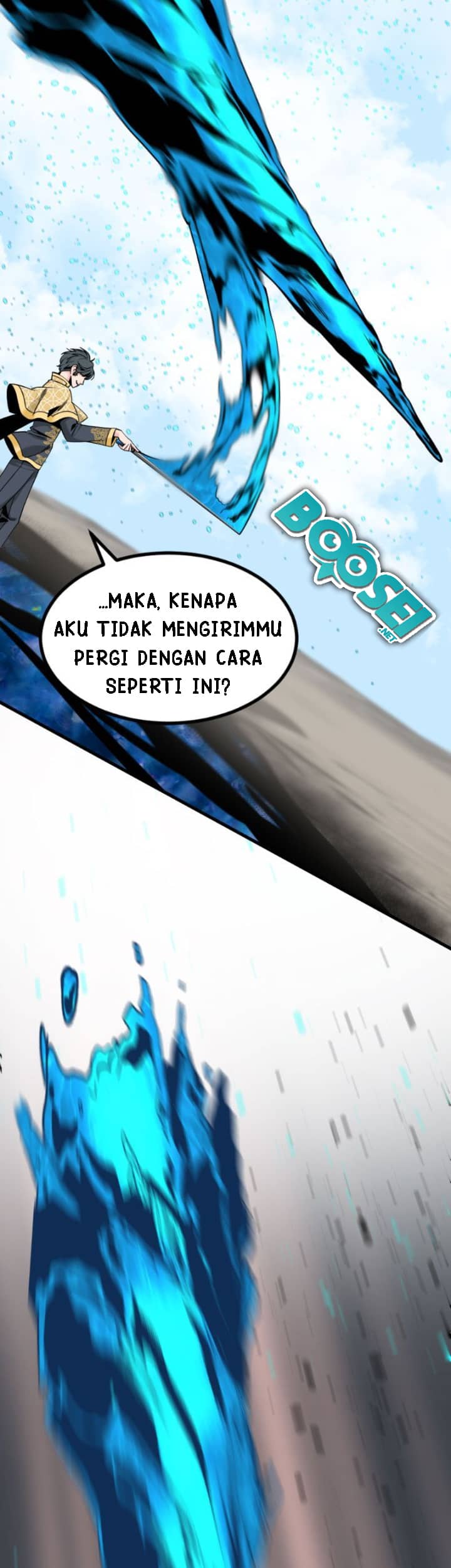 Hero Killer Chapter 72 - halaman 24