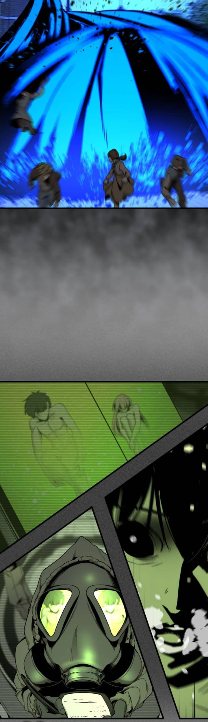Hero Killer Chapter 72 - halaman 32