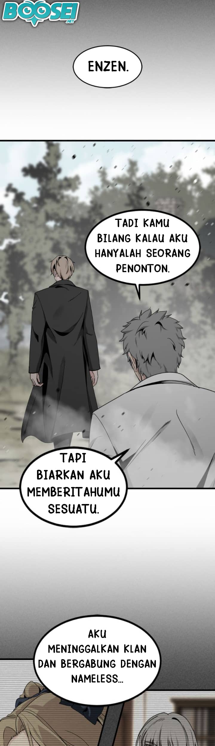 Hero Killer Chapter 72 - halaman 33