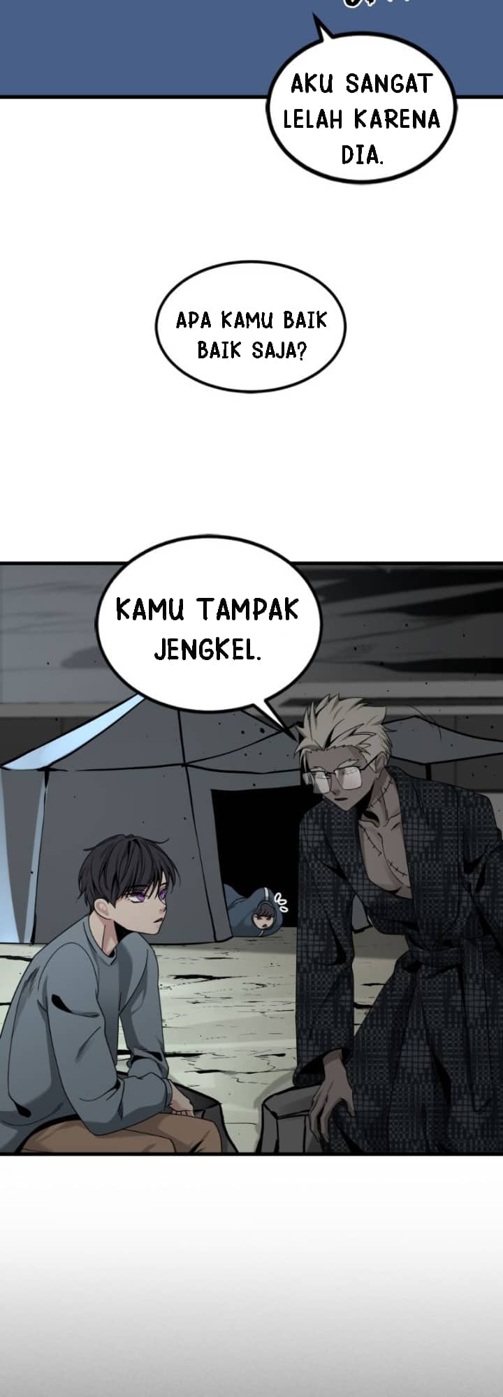 Hero Killer Chapter 72 - halaman 41