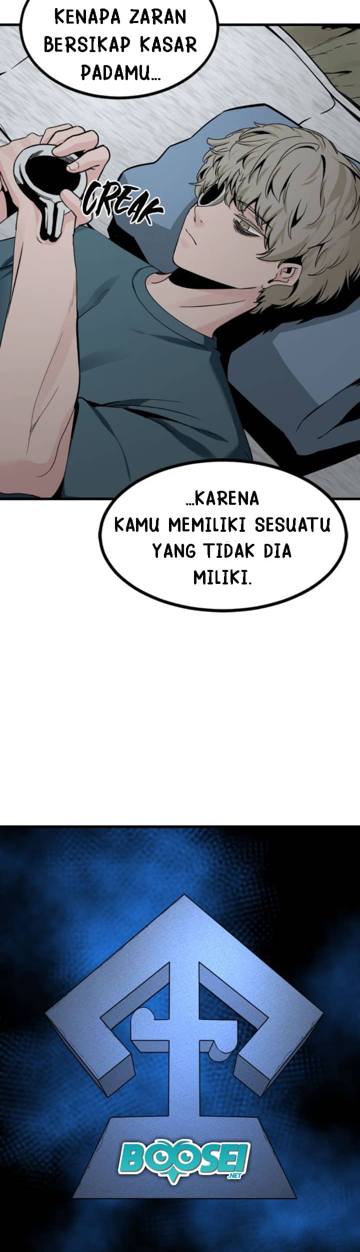 Hero Killer Chapter 72 - halaman 46