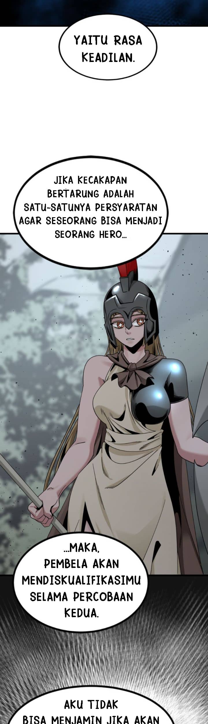 Hero Killer Chapter 72 - halaman 47