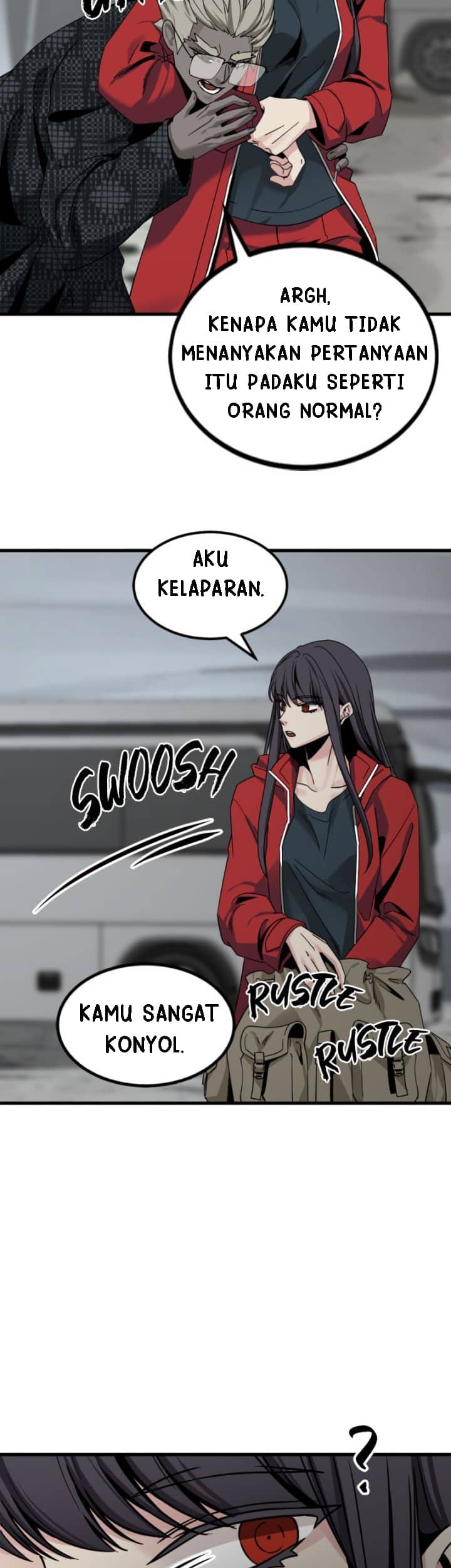 Hero Killer Chapter 72 - halaman 51