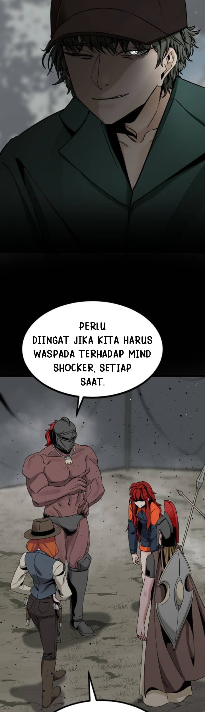Hero Killer Chapter 72 - halaman 53