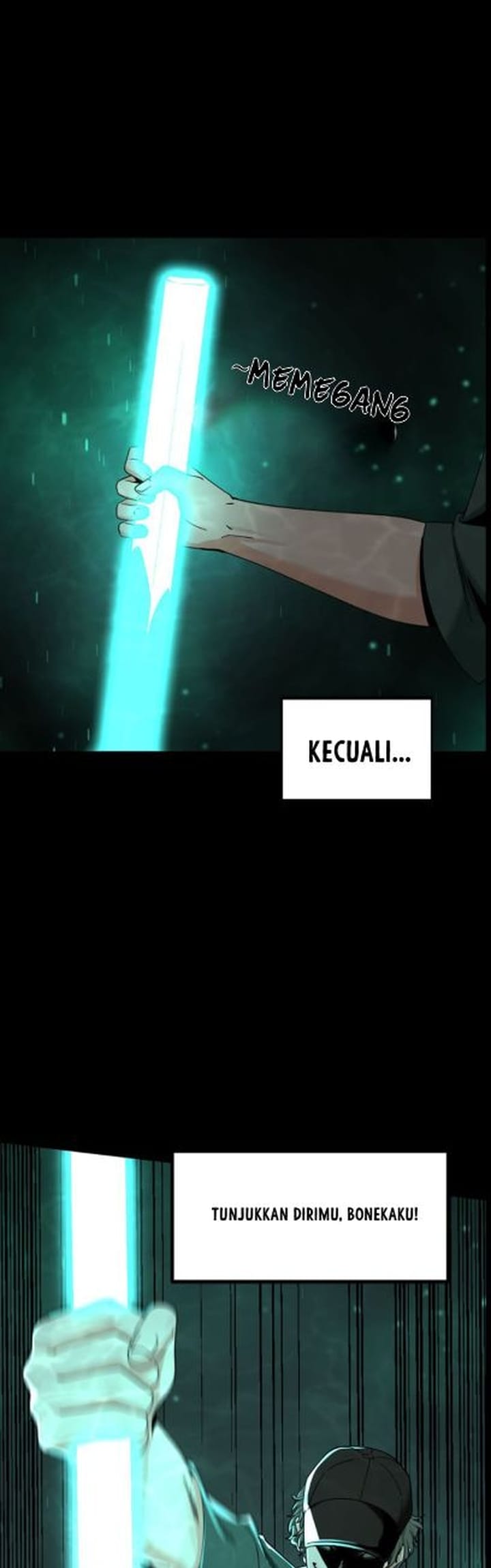 Hero Killer Chapter 73 - halaman 14