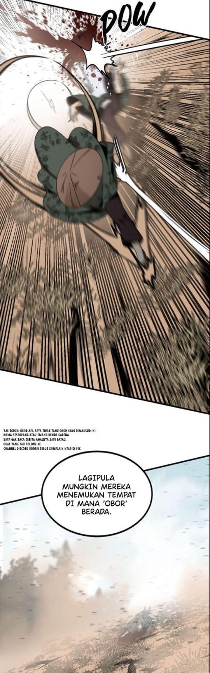 Hero Killer Chapter 73 - halaman 30