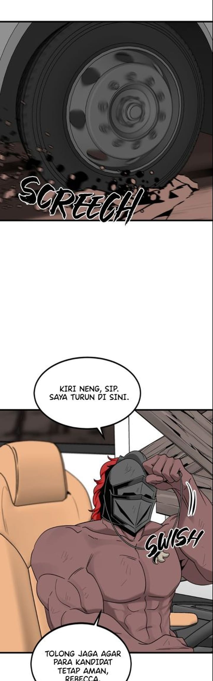 Hero Killer Chapter 73 - halaman 46