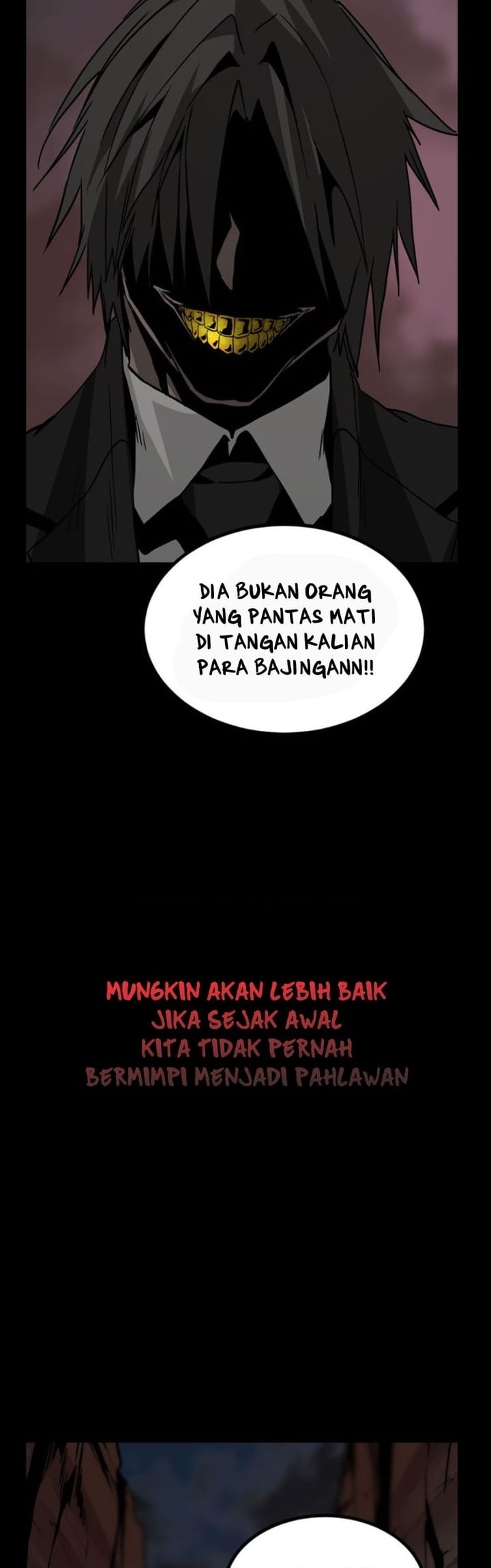 Hero Killer Chapter 73 - halaman 58