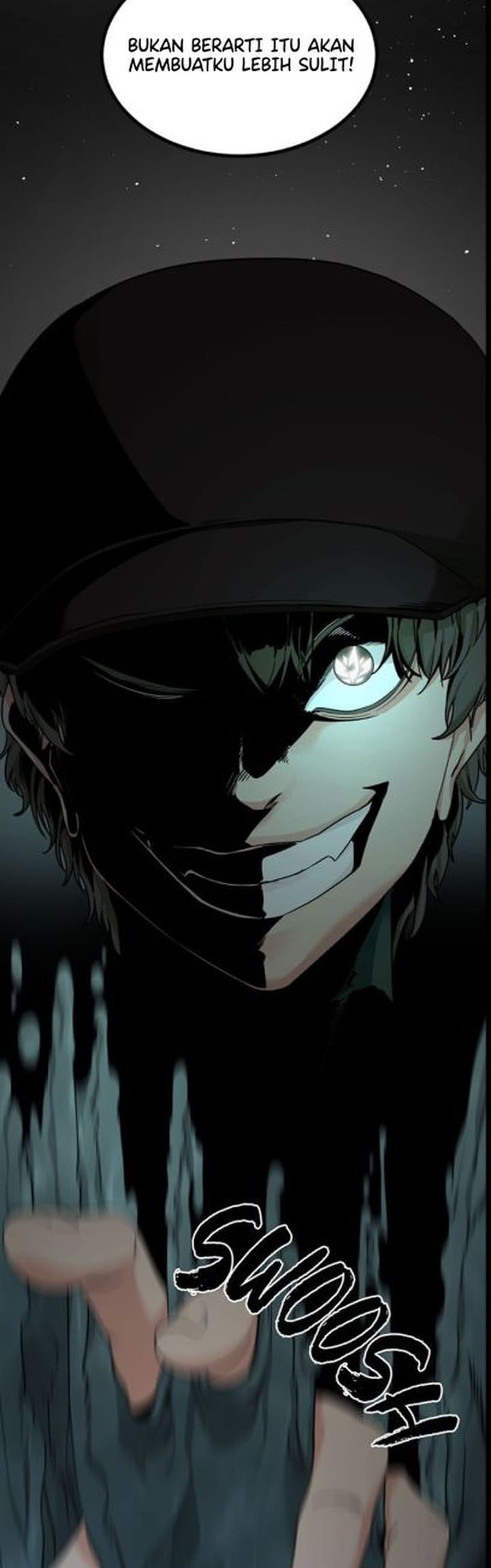 Hero Killer Chapter 73 - halaman 9